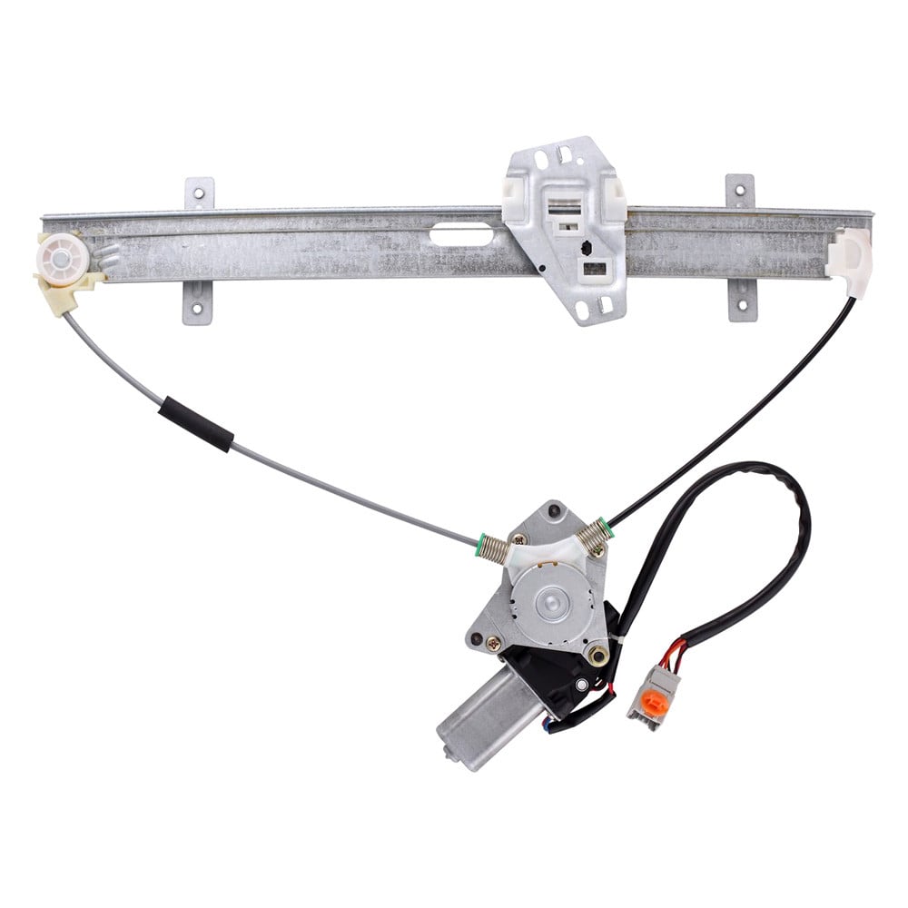 AISIN RPAH-025 Power Window Regulator and Motor Assembly for 2001-2005 Honda Civic Front Driver Side