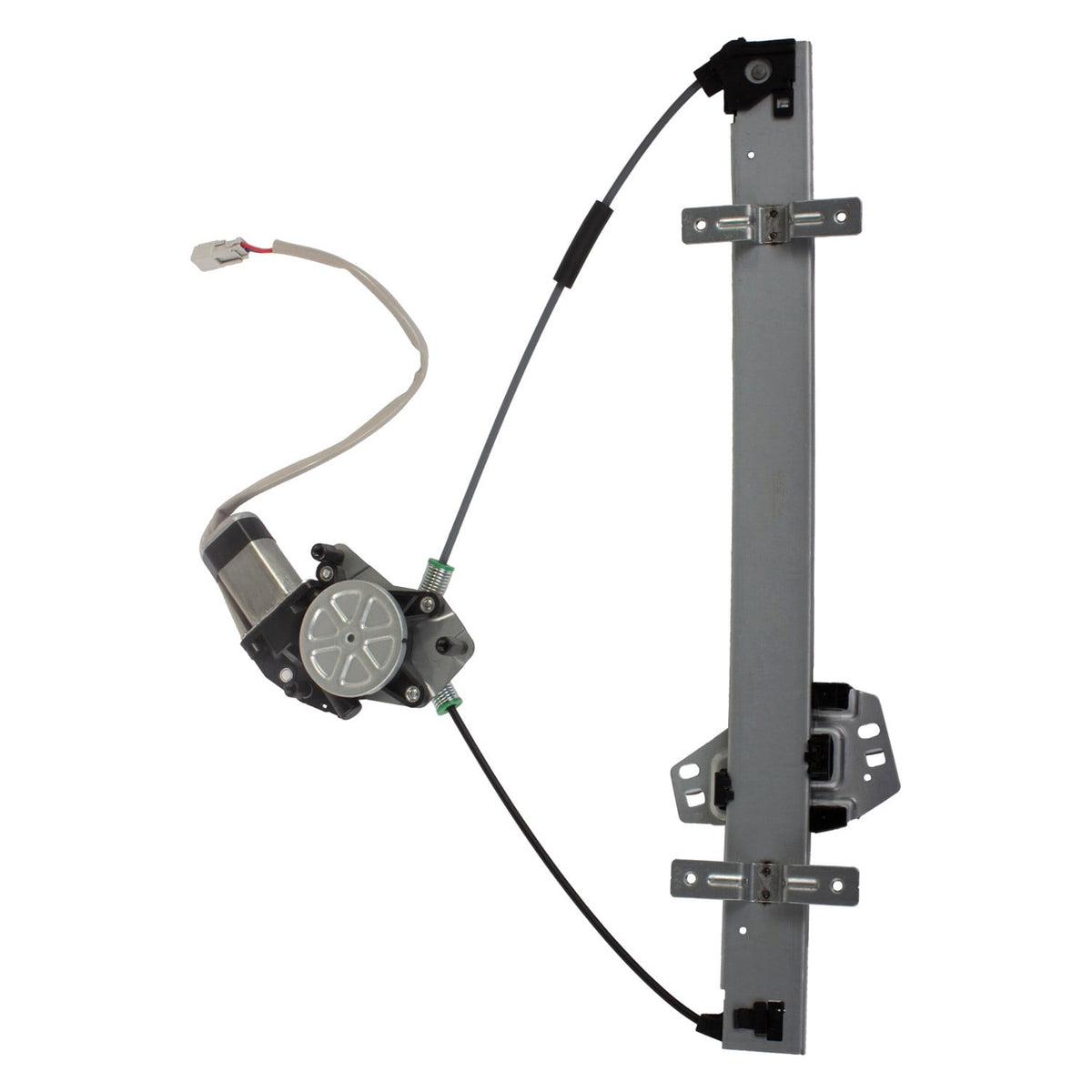 AISIN RPAH-026 Power Window Regulator and Motor Assembly for 2001-2005 Honda Civic Front Passenger Side