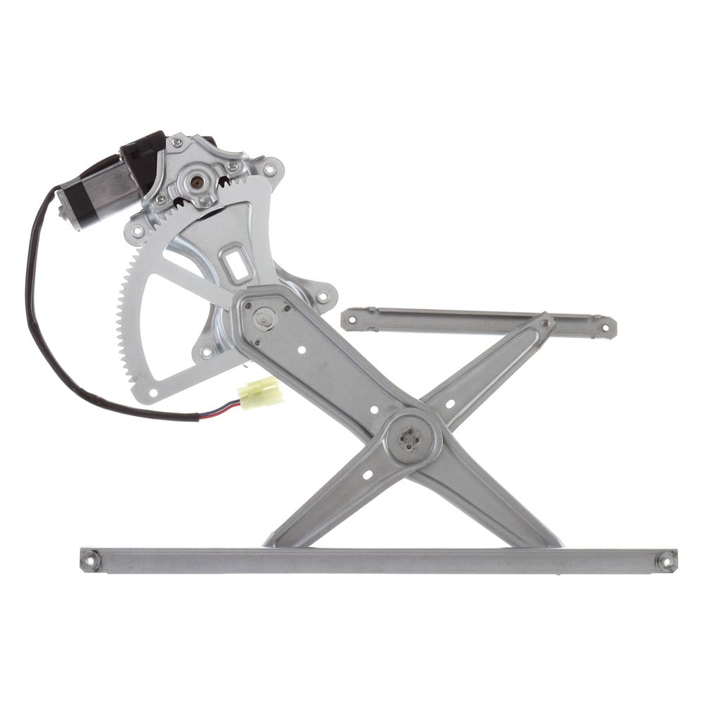 AISIN RPAT-052 Power Window Regulator and Motor Assembly for 2003-2008 Toyota Corolla Front Passenger Side