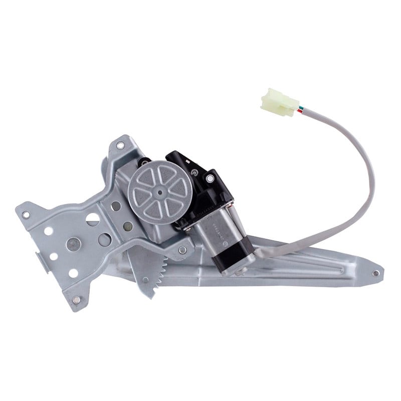 AISIN RPAT-053 Power Window Regulator and Motor Assembly for 2003-2008 Toyota Corolla Rear Driver Side