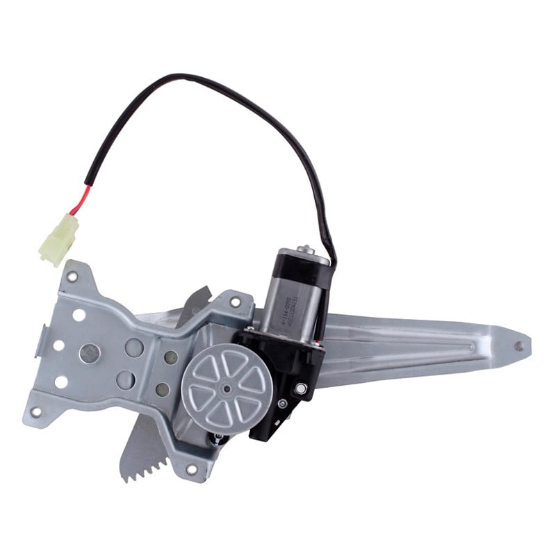 AISIN RPAT-054 Power Window Regulator and Motor Assembly for 2003-2008 Toyota Corolla Rear Passenger Side