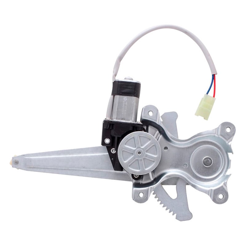 AISIN RPAT-087 Power Window Regulator and Motor Assembly for 2007-2009 Toyota Camry Rear Driver Side