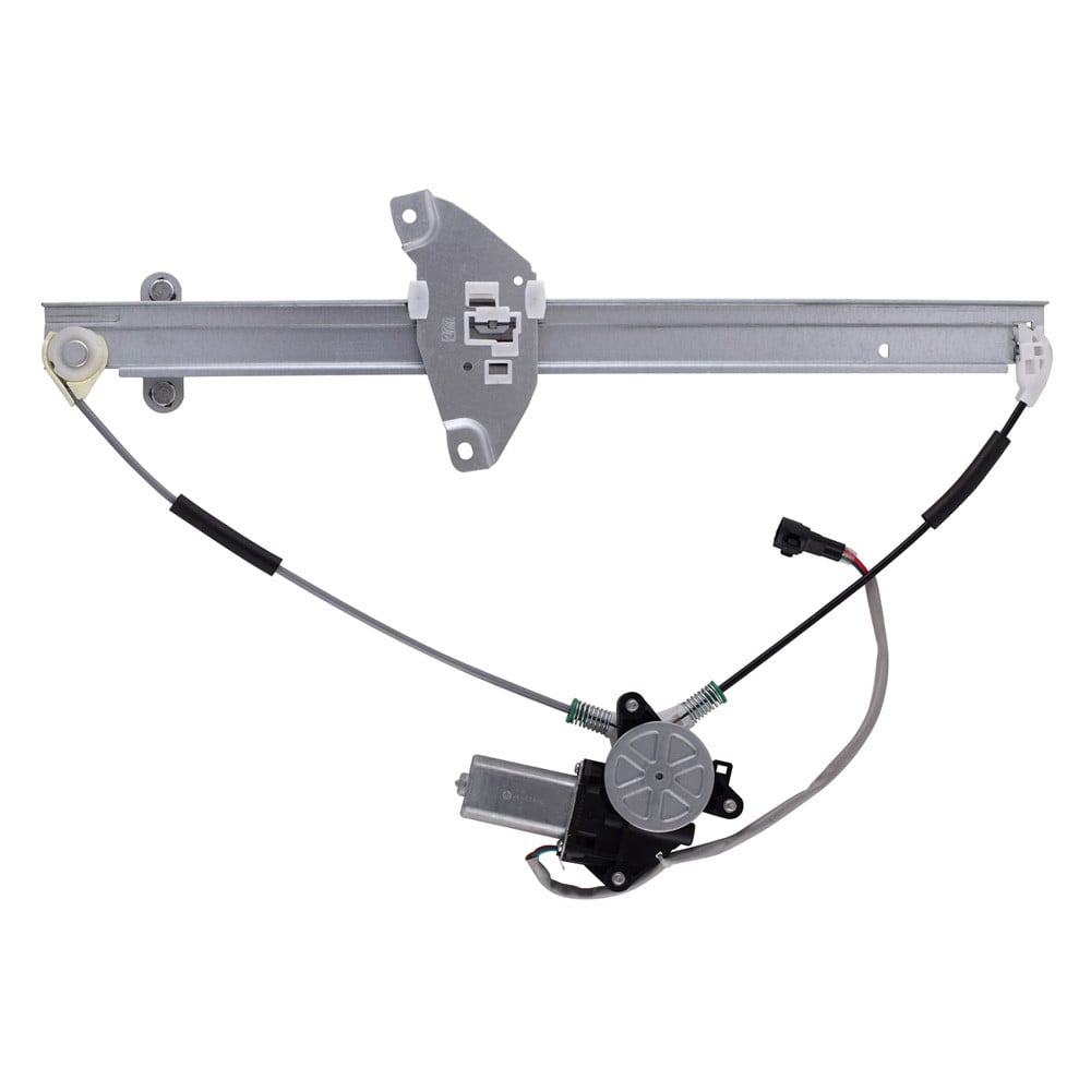 AISIN RPAT-099 Power Window Regulator and Motor Assembly for 1996-2000 Toyota RAV4 Front Passenger Side