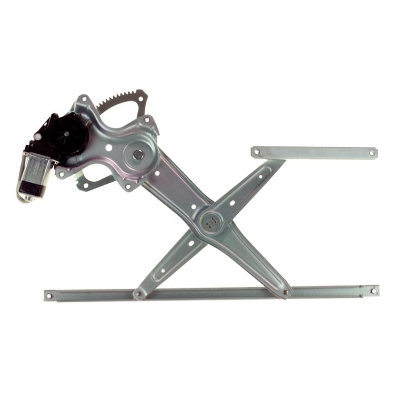 AISIN RPAT-129 Power Window Regulator and Motor Assembly for 2007-2009 Toyota Camry Front Driver Side