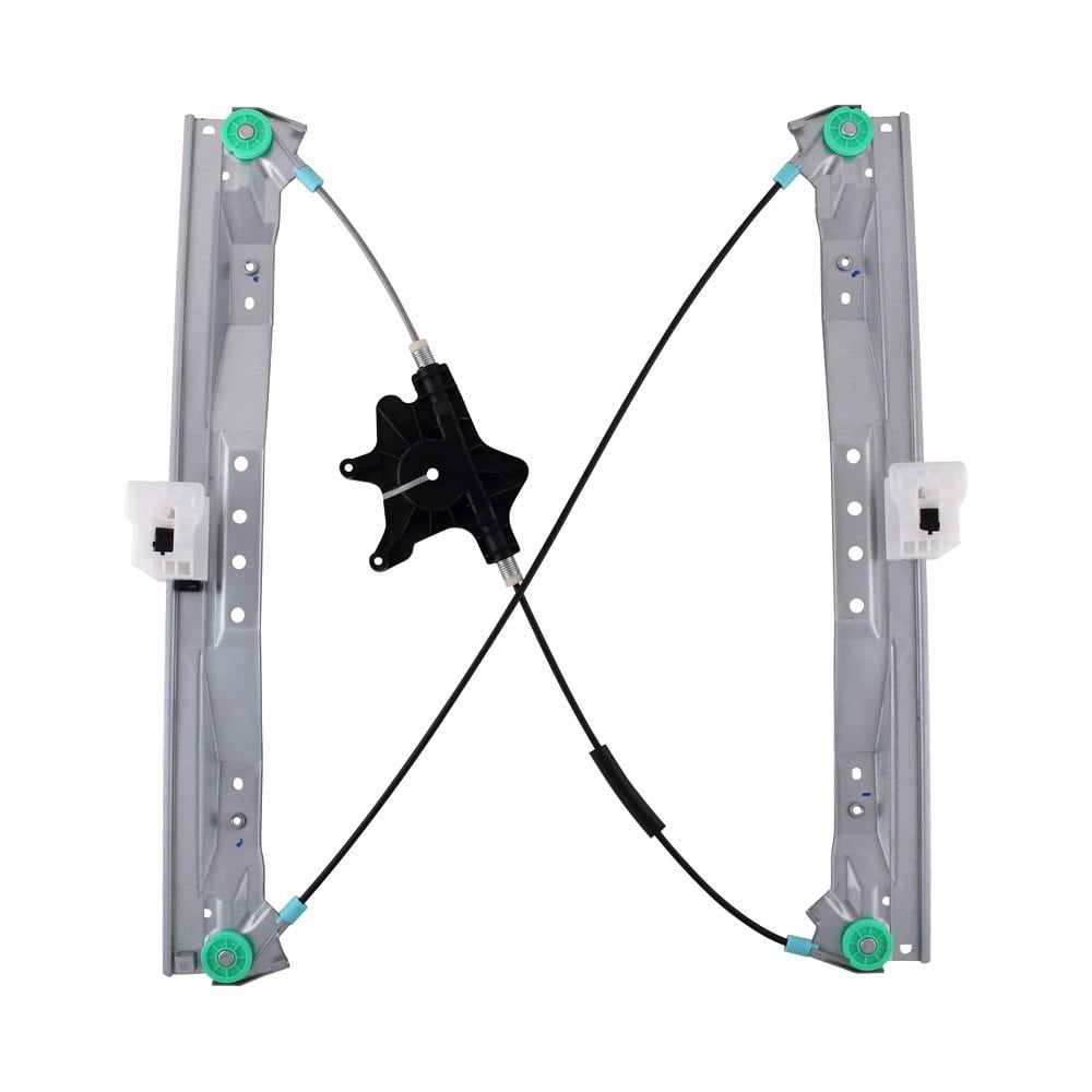 AISIN RPCH-023 Power Window Regulator without Motor for 2008-2019 Dodge Grand Caravan Front Driver Side