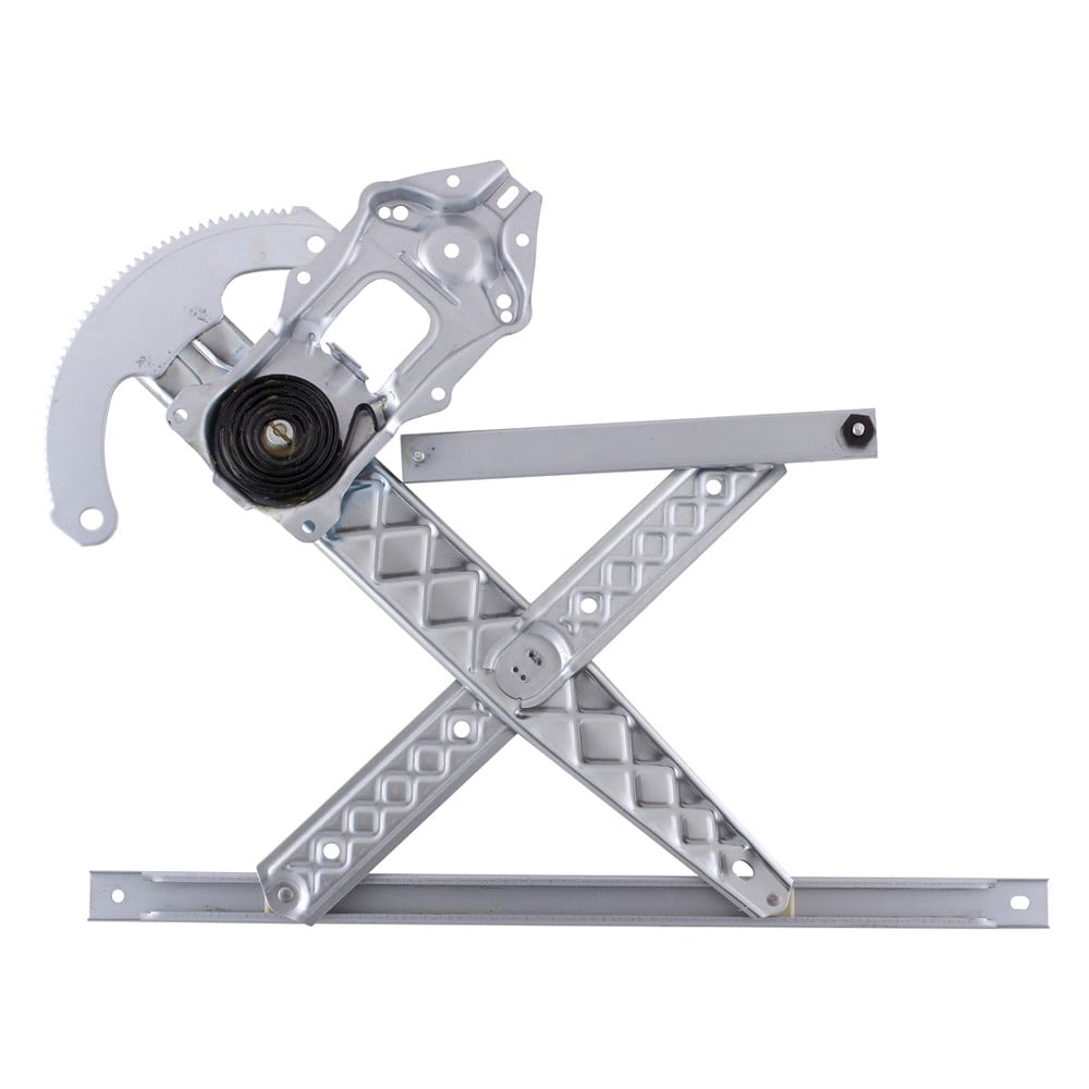 AISIN RPFD-016 Power Window Regulator without Motor for 1997-2003 Ford Expedition Front Passenger Side