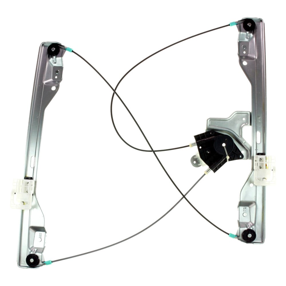 AISIN RPFD-087 Power Window Regulator without Motor for 2015-2019 Ford F-150 Front Driver Side