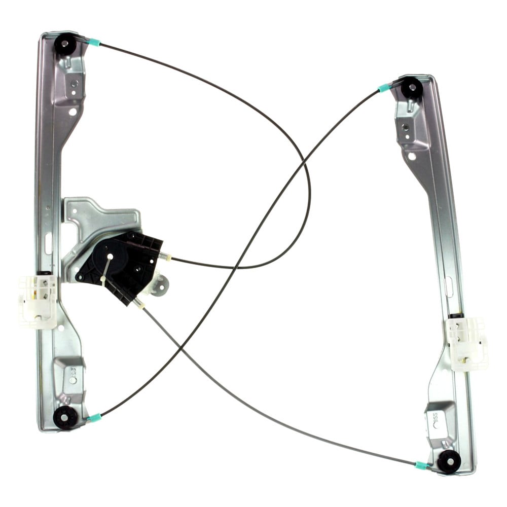 AISIN RPFD-088 Power Window Regulator without Motor for 2015-2019 Ford F-150 Front Passenger Side