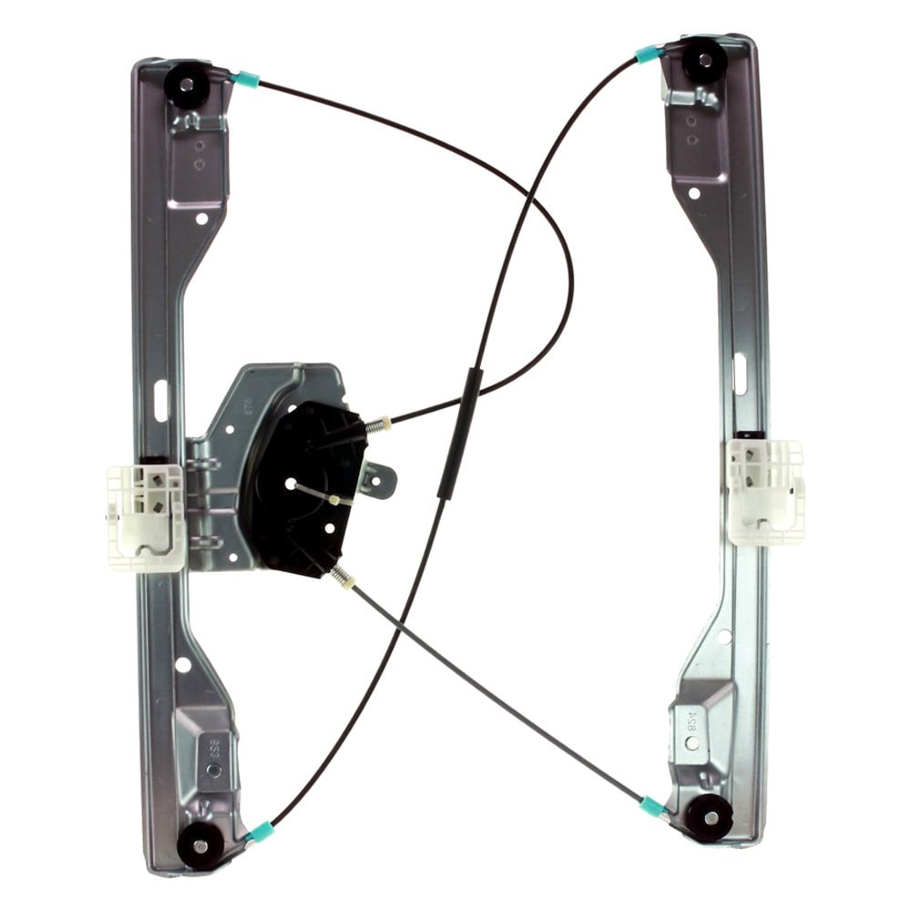 AISIN RPFD-090 Power Window Regulator without Motor for 2015-2019 Ford F-150 Rear Passenger Side