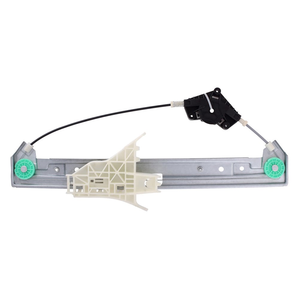 AISIN RPGM-035 Power Window Regulator without Motor for 2005-2009 Chevy Equinox Front Driver Side