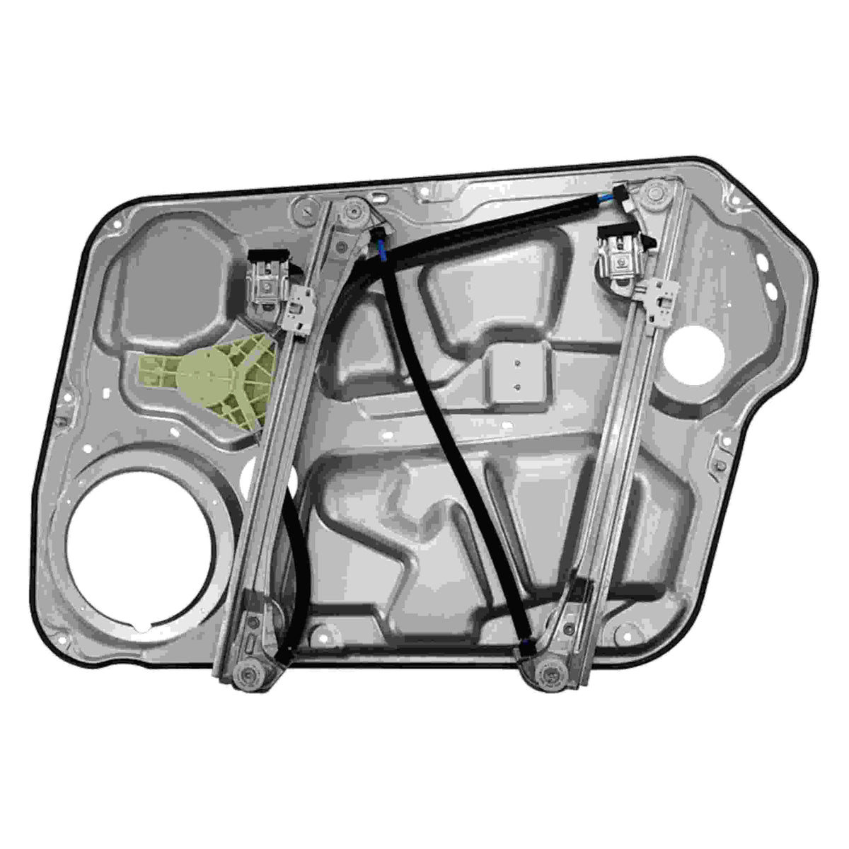 AISIN RPK-018 Power Window Regulator without Motor for 2006-2010 Hyundai Sonata Front Driver Side