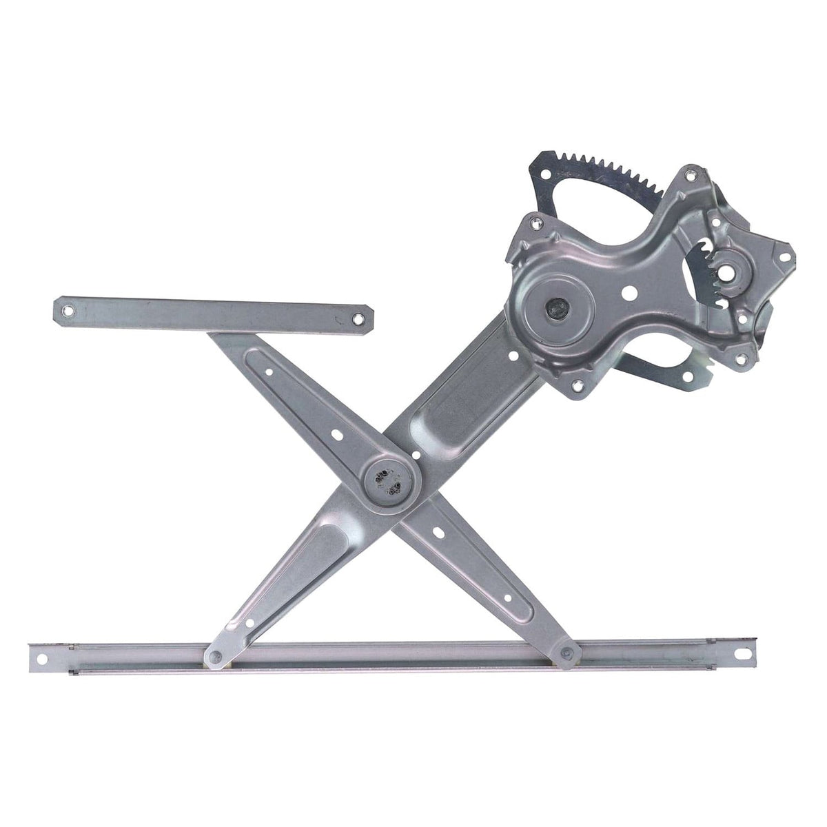 AISIN RPT-148 Front or Power Window Regulator without Motor for 2012-2020 Lexus RX Rear Passenger Side