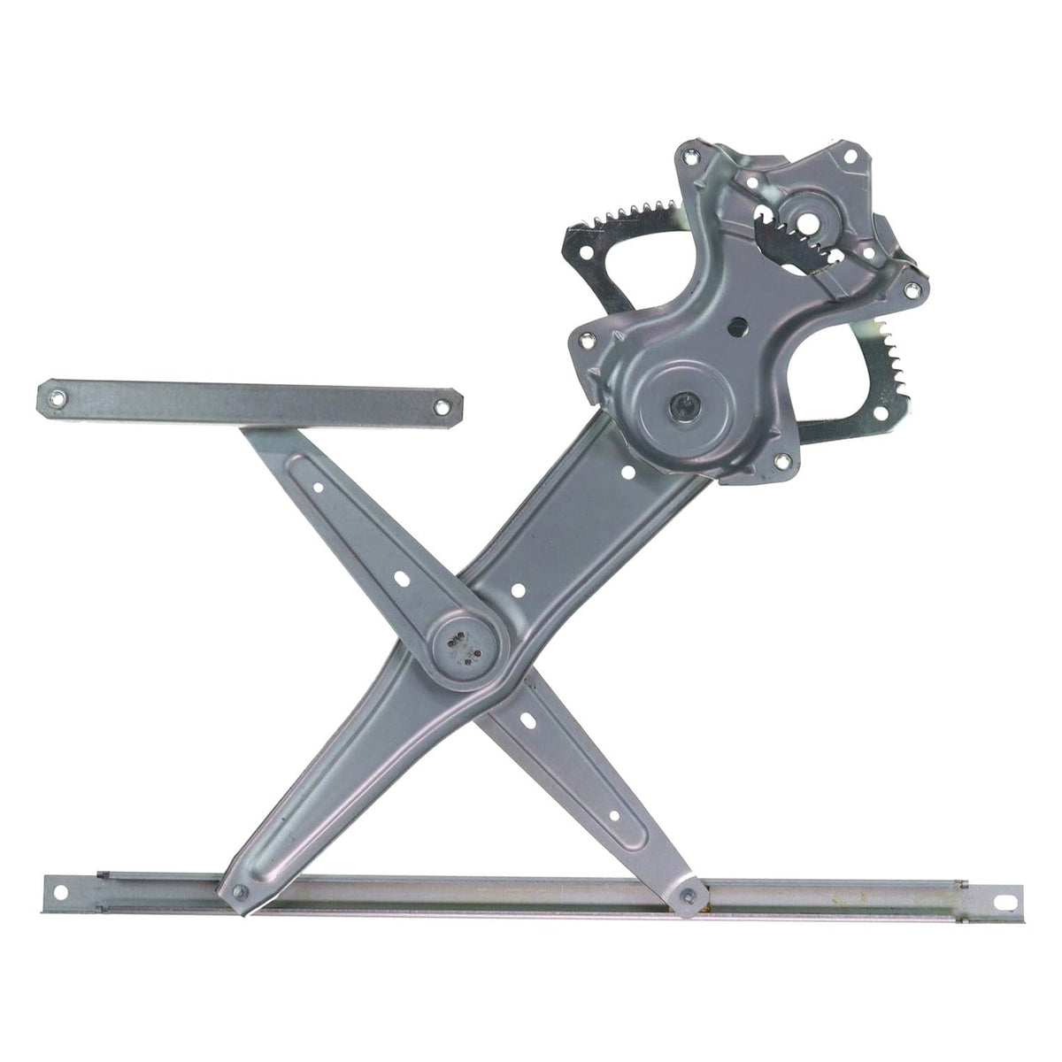 AISIN RPT-163 Front or Power Window Regulator without Motor for 2012-2021 Lexus ES Rear Driver Side