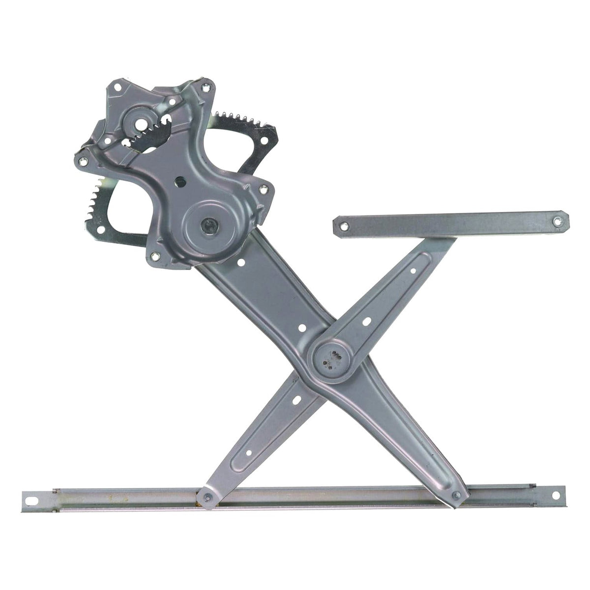 AISIN RPT-164 Front or Power Window Regulator without Motor for 2012-2021 Lexus ES Rear Passenger Side