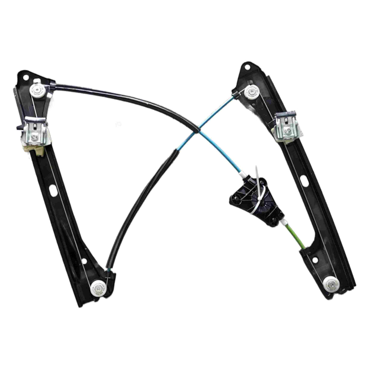 AISIN RPVG-057 Power Window Regulator without Motor for 2011-2018 Volkswagen Jetta Front Passenger Side