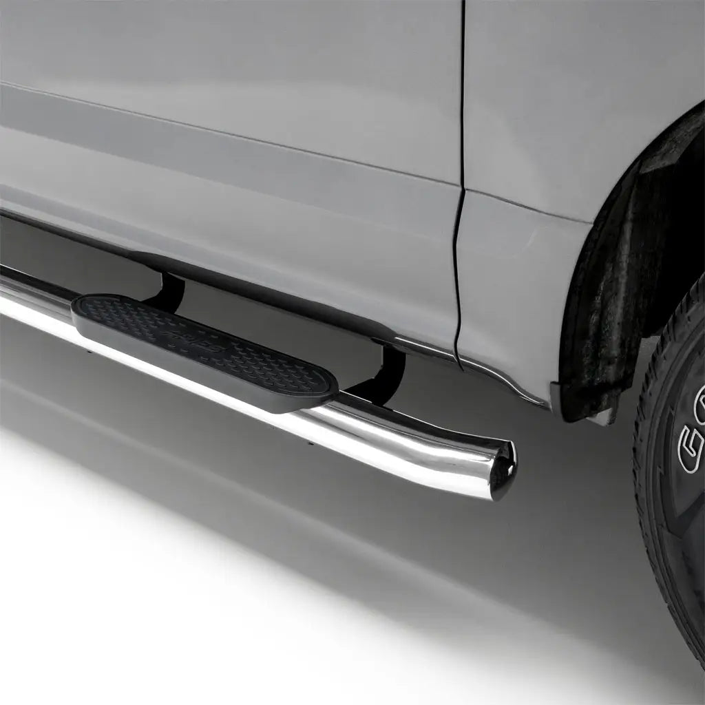 ARIES S225039-2 4" Polished Stainless Oval Side Bars for 2011–2026 Ram 2500