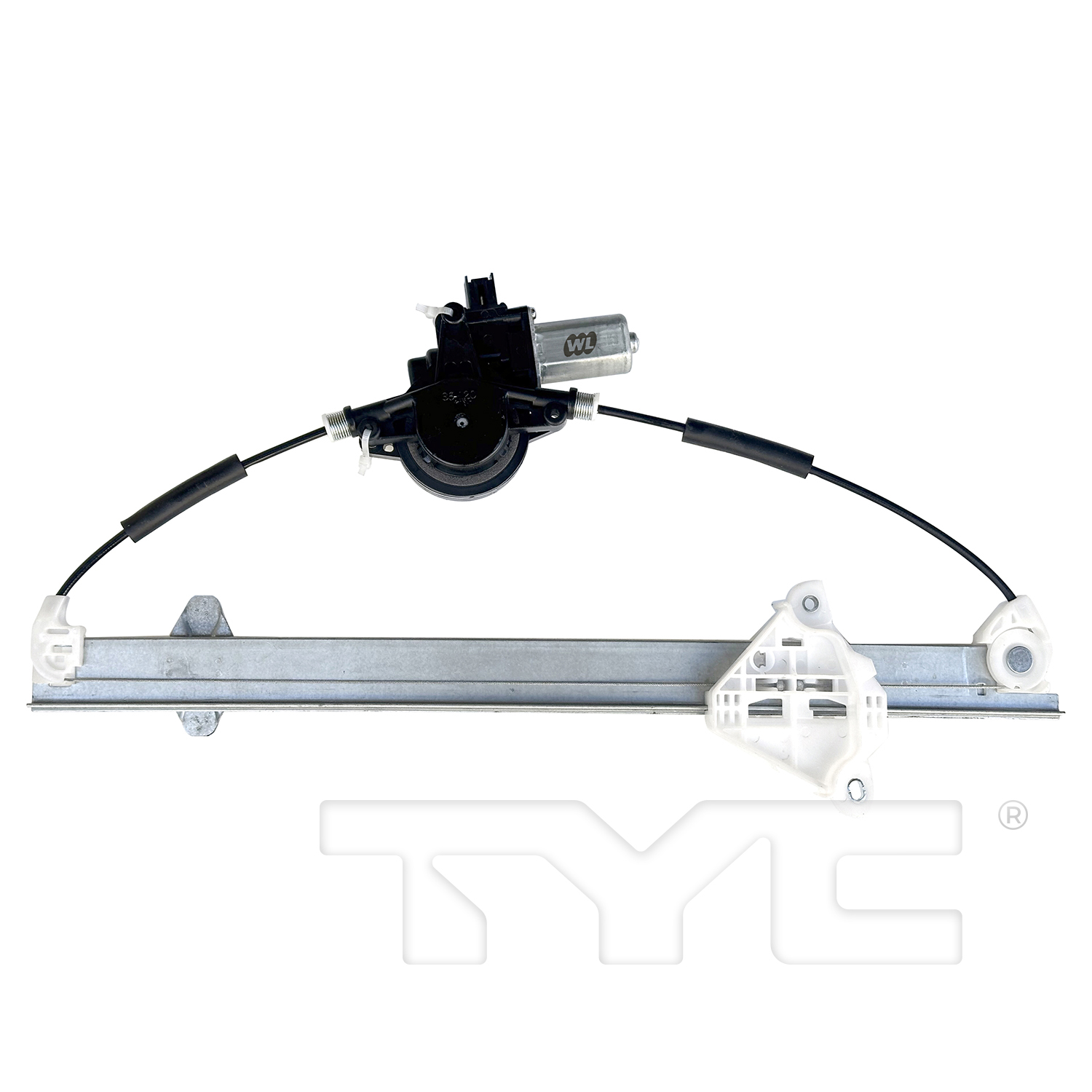 TYC 660854 Power Window Motor and Regulator Assembly for 2013-2016 Mazda CX-5