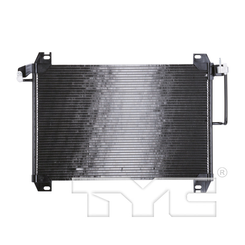 TYC 3054 A/C Condenser for 2002-2009 Buick Rainier