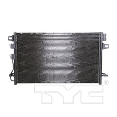 TYC 3320 A/C Condenser for 2005-2007 Chrysler Town & Country
