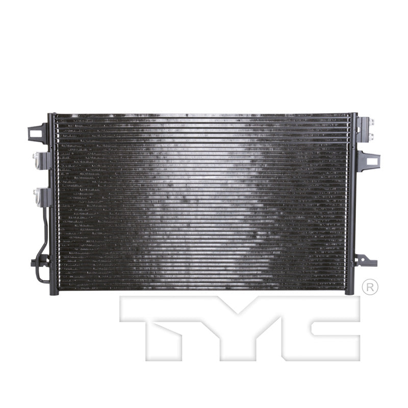 TYC 3320 A/C Condenser for 2005-2007 Chrysler Town & Country