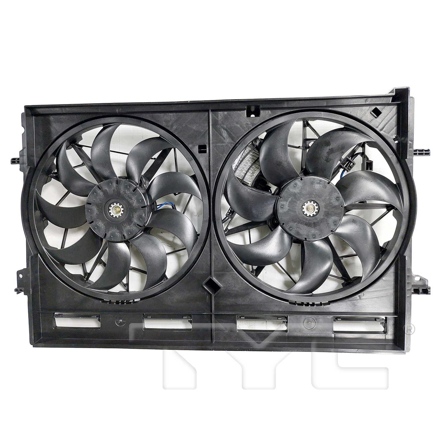 TYC 625290 Cooling Fan Assembly for 2021-2023 Nissan Rogue