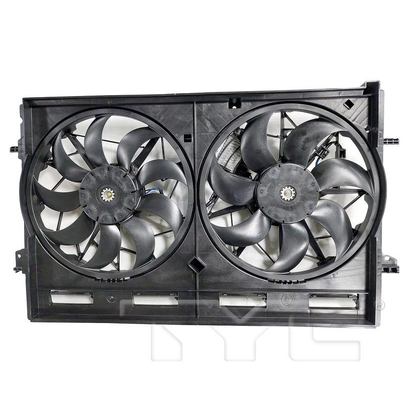 TYC 625290 Cooling Fan Assembly for 2021-2023 Nissan Rogue