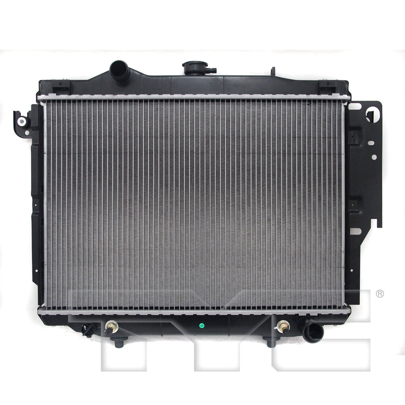 TYC 1709 Radiator Assembly for 1992-1996 Dodge Dakota