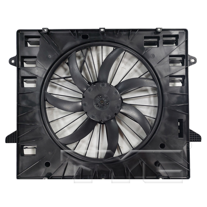 TYC 625380 Cooling Fan Assembly for 2021-2024 Buick Enclave