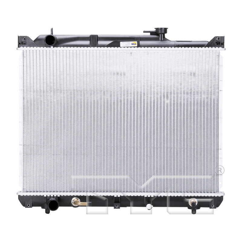 TYC 2430 Radiator Assembly for 2001-2005 Suzuki Grand Vitara