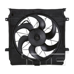TYC 621140 Cooling Fan Assembly for 2004-2007 Jeep Liberty