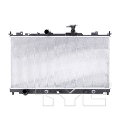 TYC 13389 Radiator Assembly for 2011-2013 Mazda 6