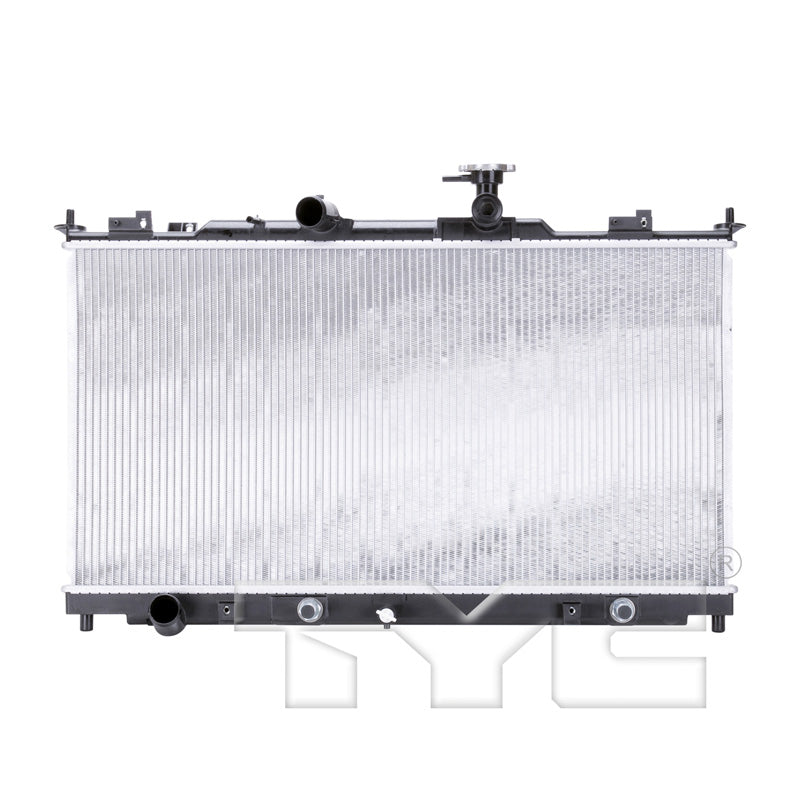 TYC 13389 Radiator Assembly for 2011-2013 Mazda 6