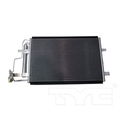 TYC 3866 A/C Condenser for 2010-2013 Mazda 3