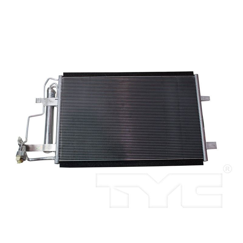 TYC 3866 A/C Condenser for 2010-2013 Mazda 3