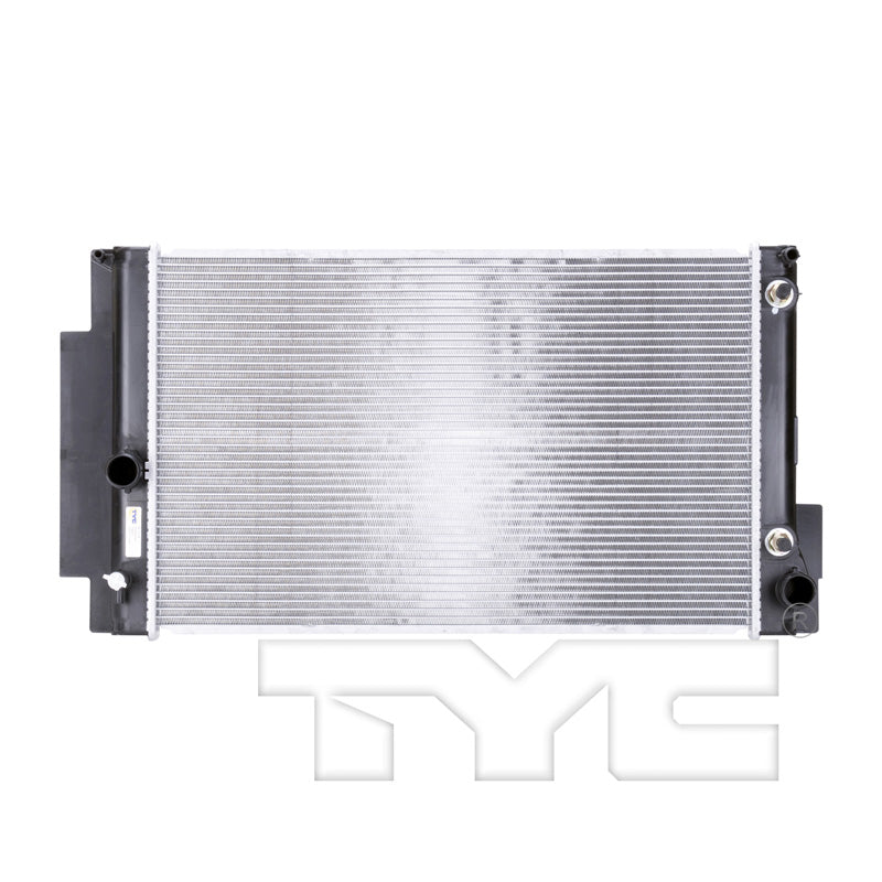 TYC 13001 Radiator Assembly for 2008-2015 Scion xB