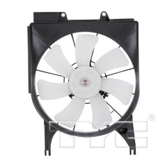 TYC 611120 Cooling Fan Assembly for 2007-2010 Acura RDX