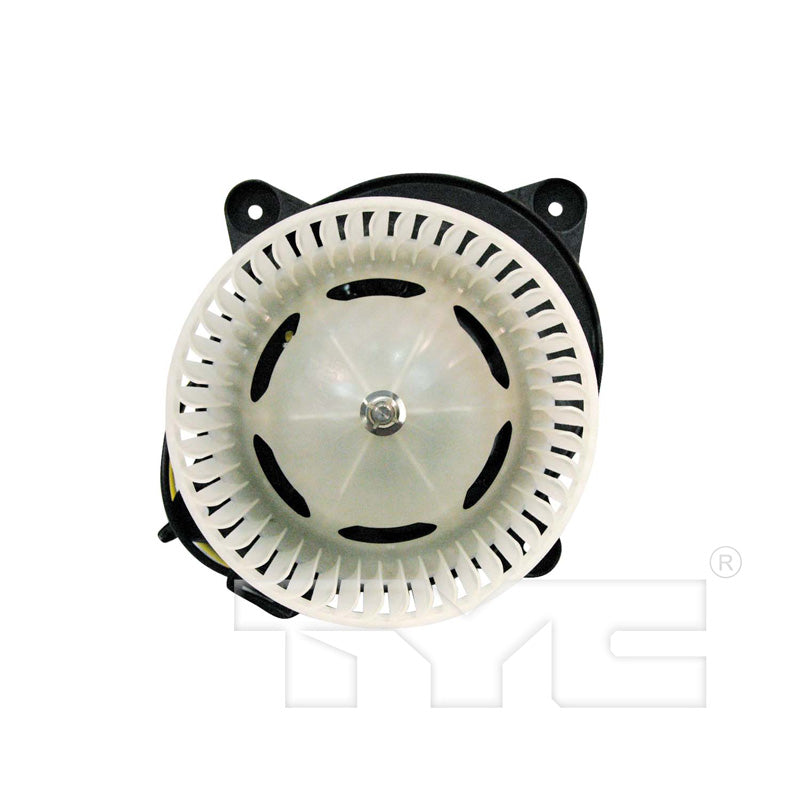 TYC 700124 Blower Assembly for 2001-2005 Chrysler PT Cruiser