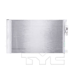 TYC 4127 A/C Condenser for 2011-2018 BMW X3