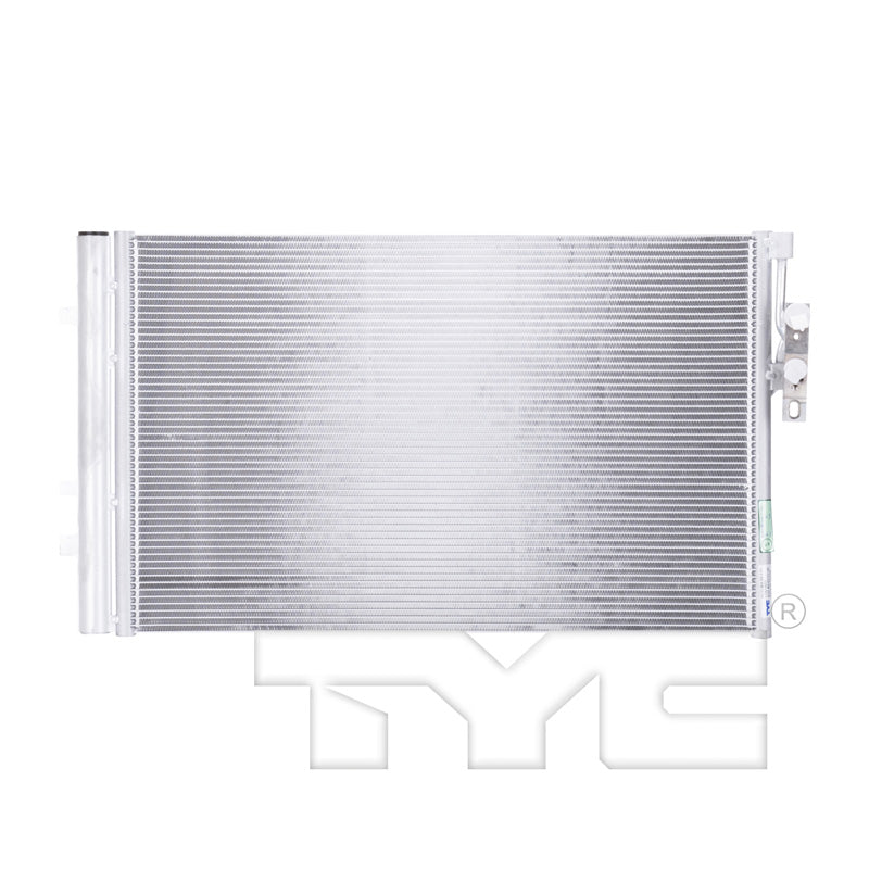 TYC 4127 A/C Condenser for 2011-2018 BMW X3