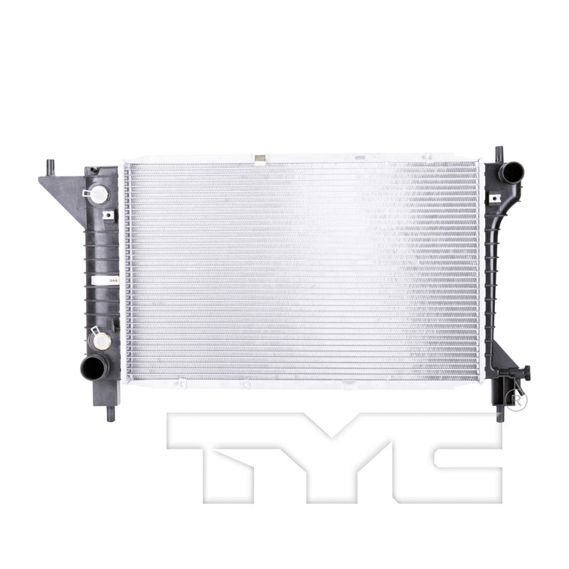 TYC 1775 Radiator Assembly for 1996 Ford Mustang