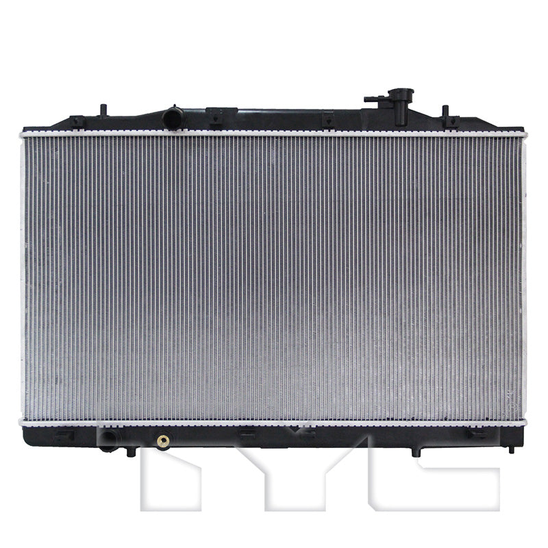 TYC 13761 Radiator Assembly for 2014-2018 Mazda 3