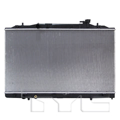 TYC 13761 Radiator Assembly for 2014-2018 Mazda 3