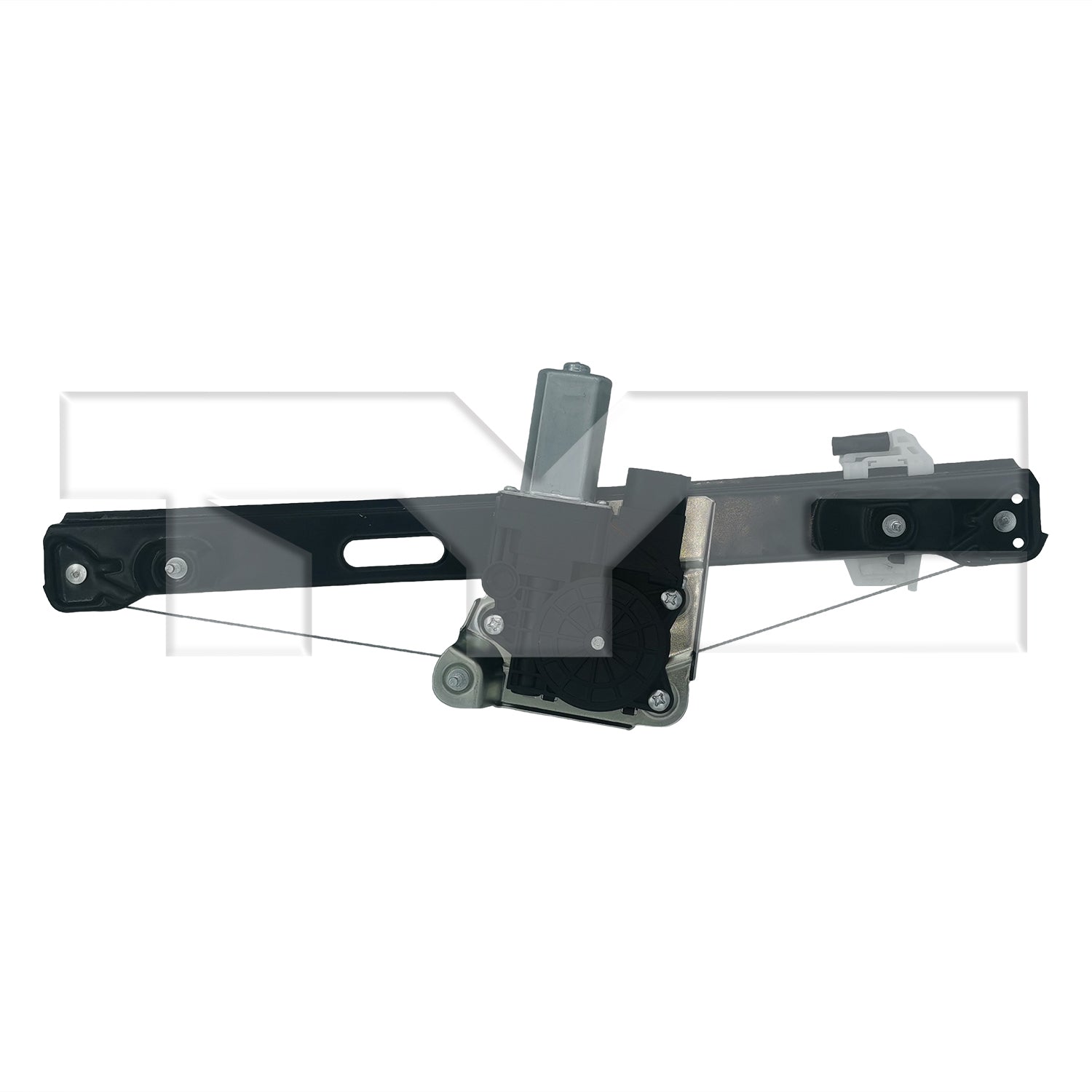 TYC 660758 Power Window Motor and Regulator Assembly for 2006-2012 BMW 323i