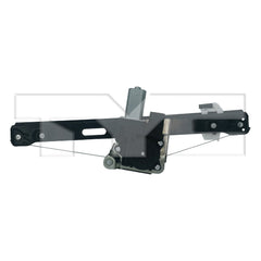 TYC 660758 Power Window Motor and Regulator Assembly for 2006-2012 BMW 323i