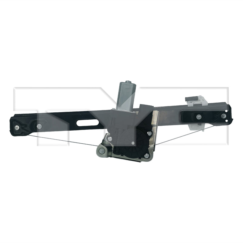 TYC 660758 Power Window Motor and Regulator Assembly for 2006-2012 BMW 323i