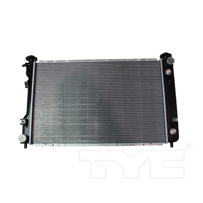 TYC 13140 Radiator Assembly for 2010-2017 Chevrolet Equinox