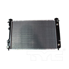 TYC 13140 Radiator Assembly for 2010-2017 Chevrolet Equinox