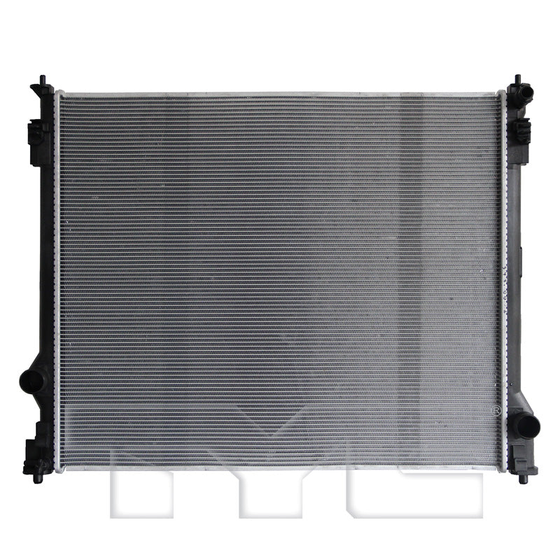 TYC 13842 Radiator Assembly for 2020-2022 Toyota Highlander