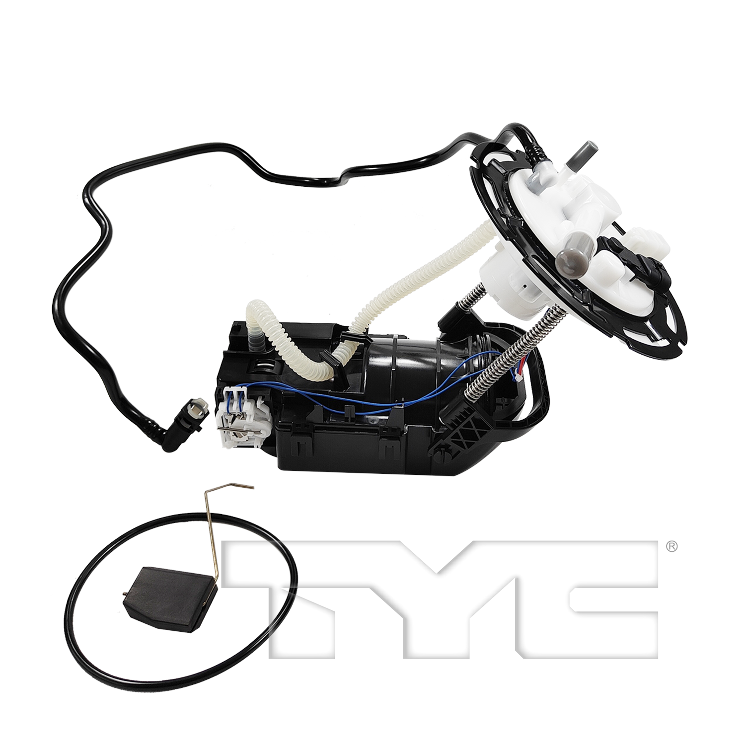 TYC 150365-A Fuel Pump for 2004-2008 Chevrolet Malibu