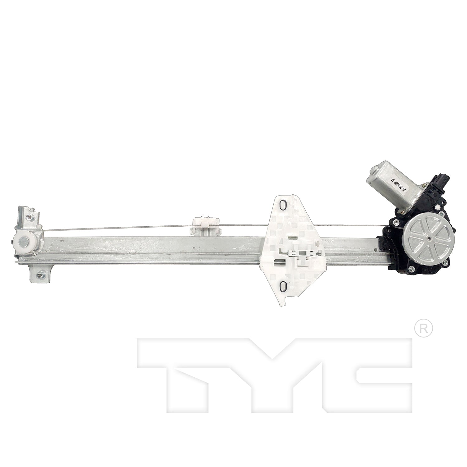 TYC 660703 Power Window Motor and Regulator Assembly for 2007-2012 Acura RDX
